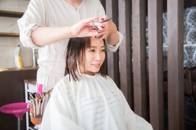 ヘアスタイリストの仕事のチカラ