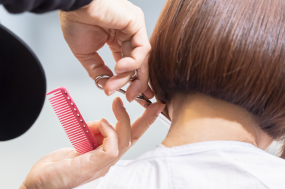 ヘアスタイリストの仕事のチカラ